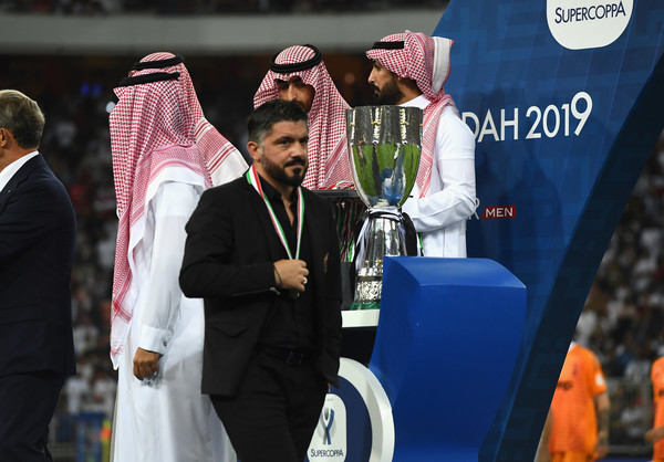 AC Milan Pertahankan Gennaro Gattuso, tetapi Inginkan Eusebio di Francesco