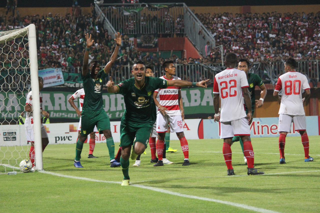 Lolos ke Final Piala Presiden, Djanur Sebut Mental Persebaya Luar Biasa
