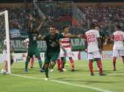 Lolos ke Final Piala Presiden, Djanur Sebut Mental Persebaya Luar Biasa