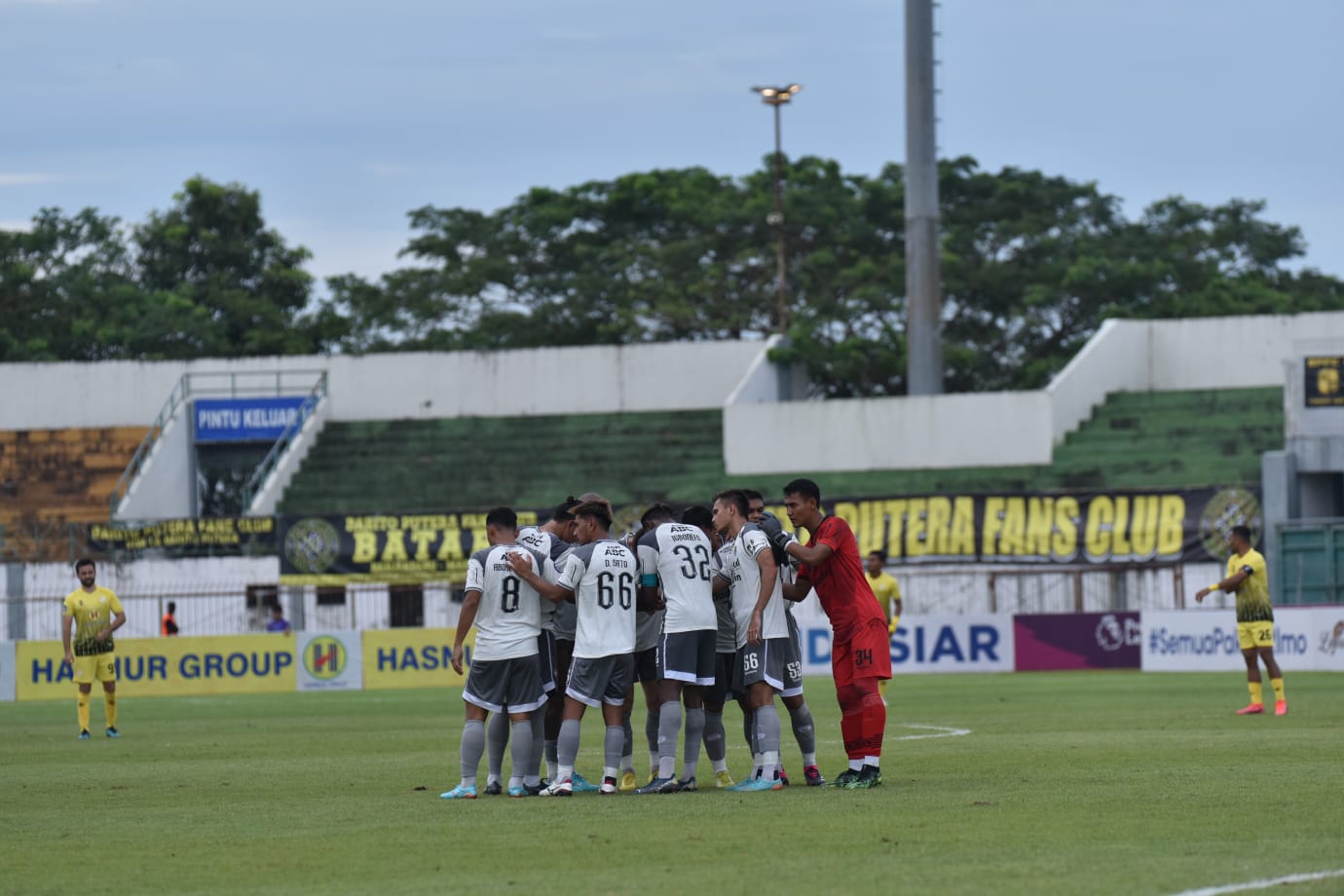 Persib Kalah dari Barito Putera, Achmad Jufriyanto: Masih Banyak Cara Juara