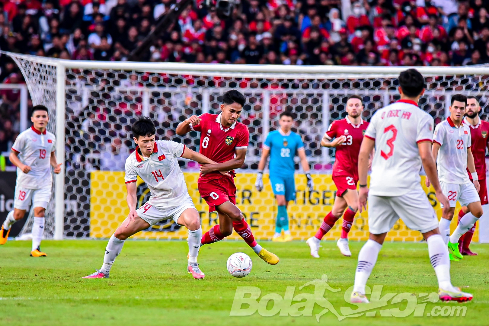 Jadwal Siaran Langsung Semifinal Piala AFF 2022 Hari Ini: Vietnam Vs Timnas Indonesia
