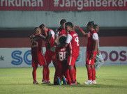 Piala Menpora 2021: Persija Sikat Persib 2-0 di Final Pertama