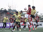 Bali United Dikalahkan Barito Putera, Performa Diego Assis Jadi Sorotan