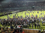 Berikut Sanksi yang Diterima Arema FC Terkait Kerusuhan Suporter