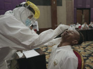 Rapid dan Swab Test Buat Pemain Timnas U-16 Nyaman dan Aman Jalani Pemusatan Latihan
