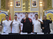 Indonesia Kirim 599 Atlet ke SEA Games 2023, Menpora Optimistis Pertahankan Tiga Besar