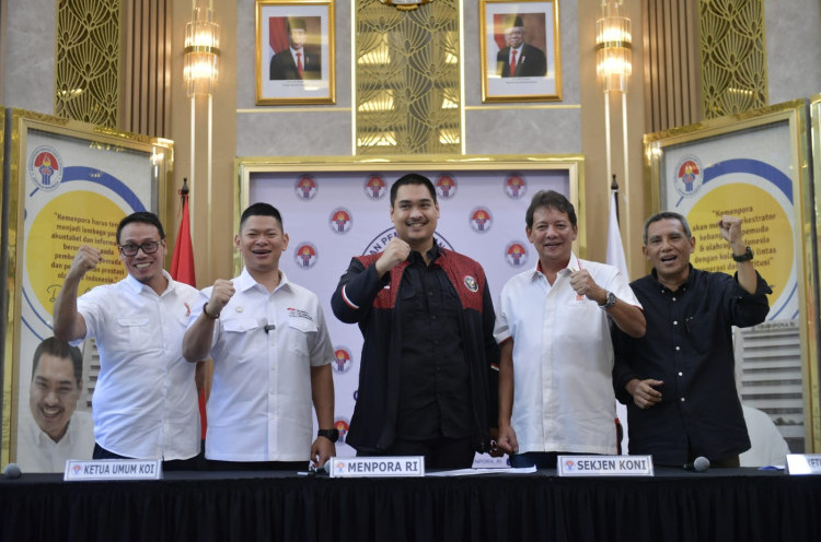 Indonesia Kirim 599 Atlet ke SEA Games 2023, Menpora Optimistis Pertahankan Tiga Besar