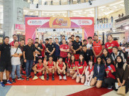 Jakarta Juara Umum Kejurnas 3X3 Makassar 2023, Apresiasi Penyelenggara dan Harapan Lebih Baik