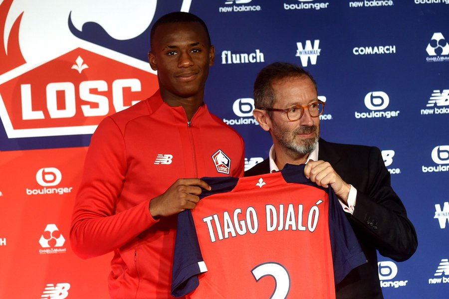 Diincar Inter dan Juventus, Kini Bola Ada di Tangan Tiago Djalo