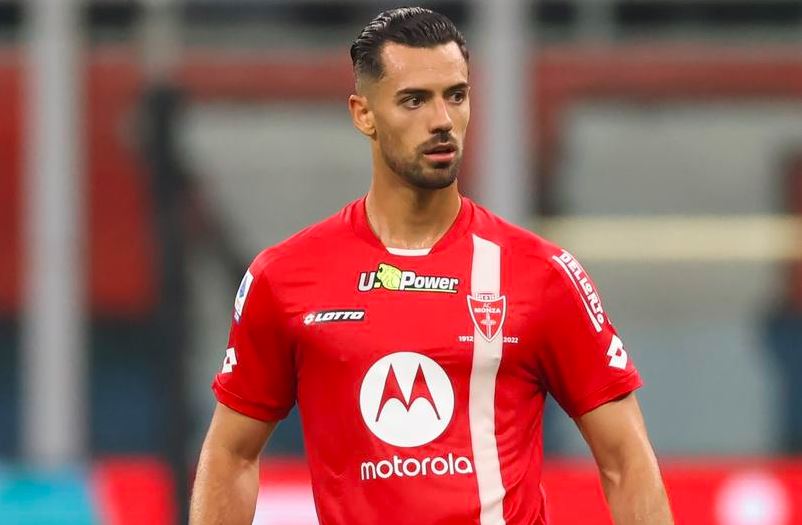 Pablo Mari Angkat Bicara setelah Jadi Korban Penusukan di Milan