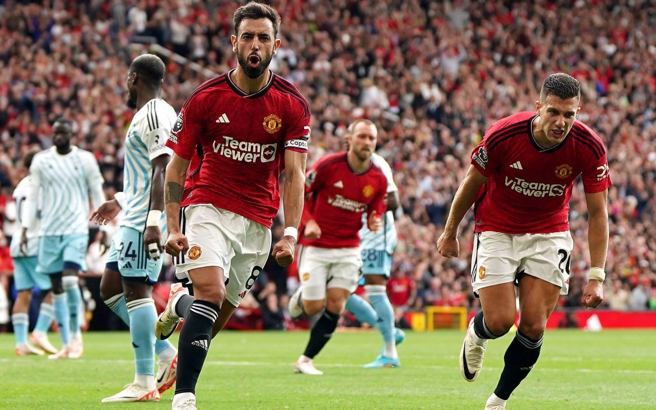 Saran Wayne Rooney untuk Manchester United: Pertahankan Bruno Fernandes, Rombak Skuad