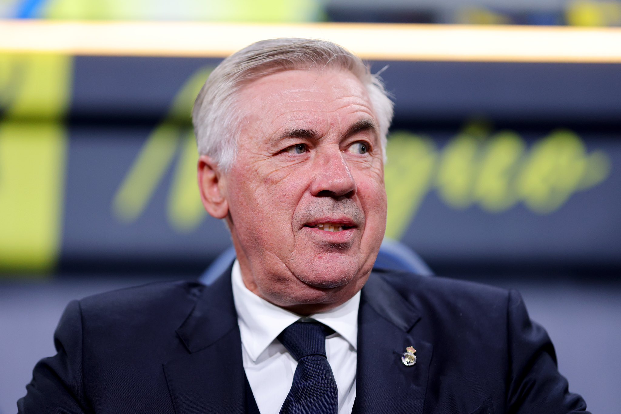 Carlo Ancelotti Kirim Sinyal Positif untuk Madrid