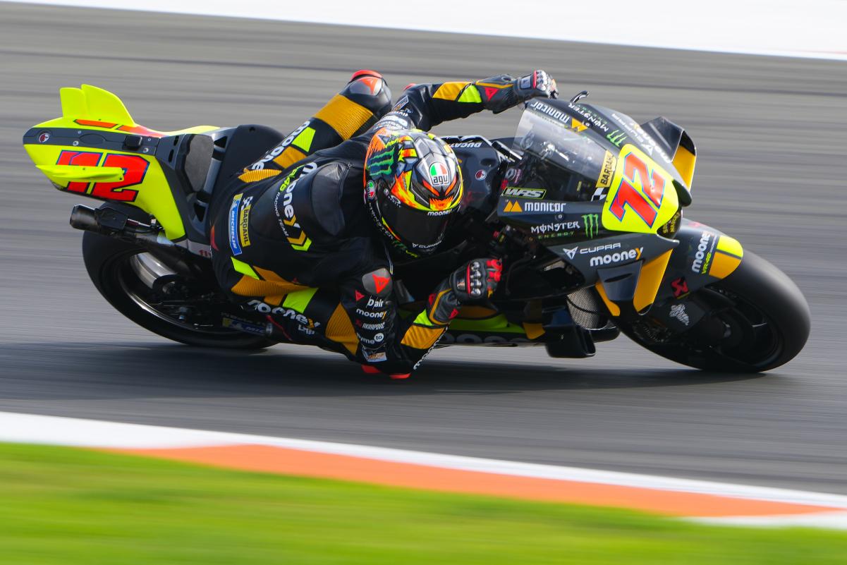 Tim Rossi Beberkan Alasan Tolak Desmosedici GP23