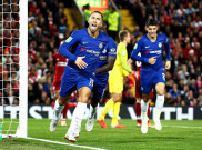 Situasi Kontrak Chelsea-Hazard dan Pengaruhnya Terhadap Kans Modric Hengkang ke Inter Milan