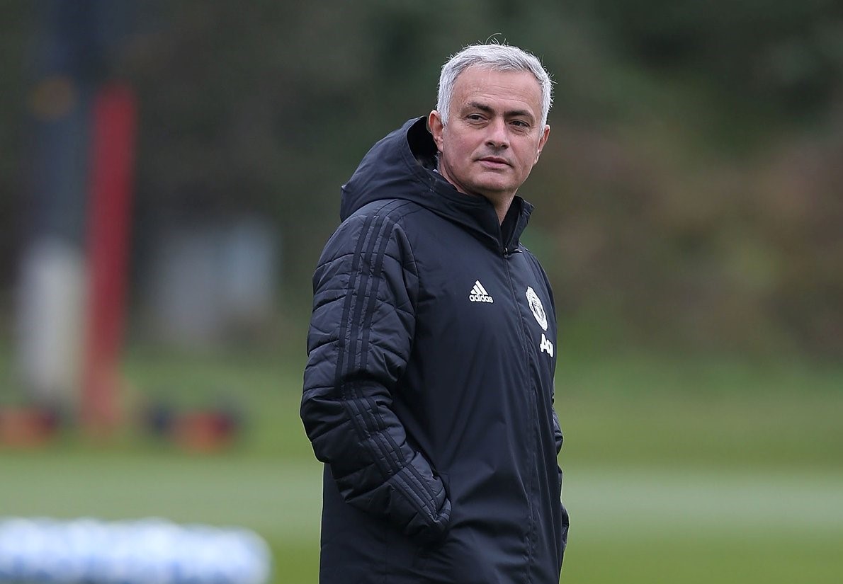 Delusi Jose Mourinho