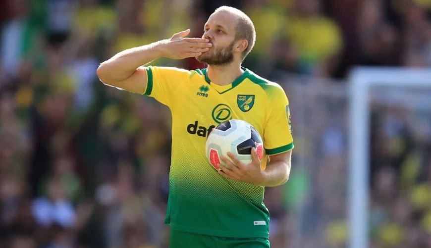 Mengulas Ketajaman Kompatriot Striker PSM Makassar, Teemu Pukki di Premier League