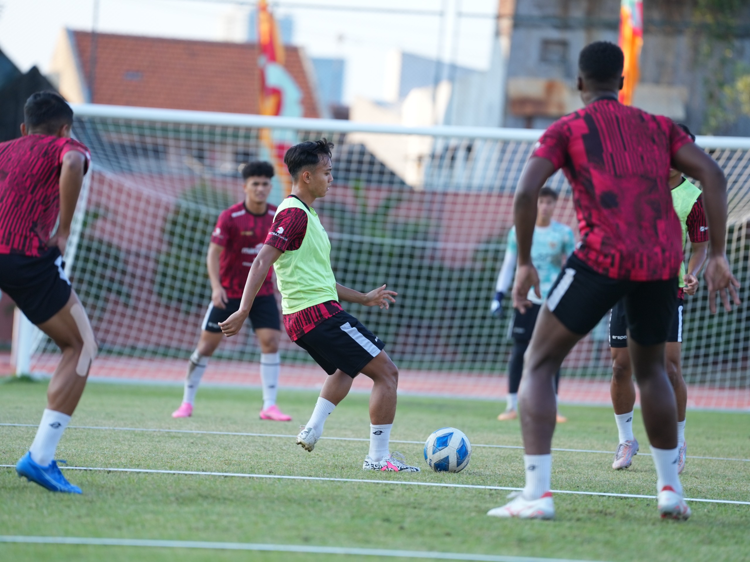 Cuma Butuh Imbang untuk ke Semifinal, Timnas U-19 Targetkan Kemenangan Telak atas Timor Leste