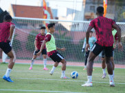 Cuma Butuh Imbang untuk ke Semifinal, Timnas U-19 Targetkan Kemenangan Telak atas Timor Leste