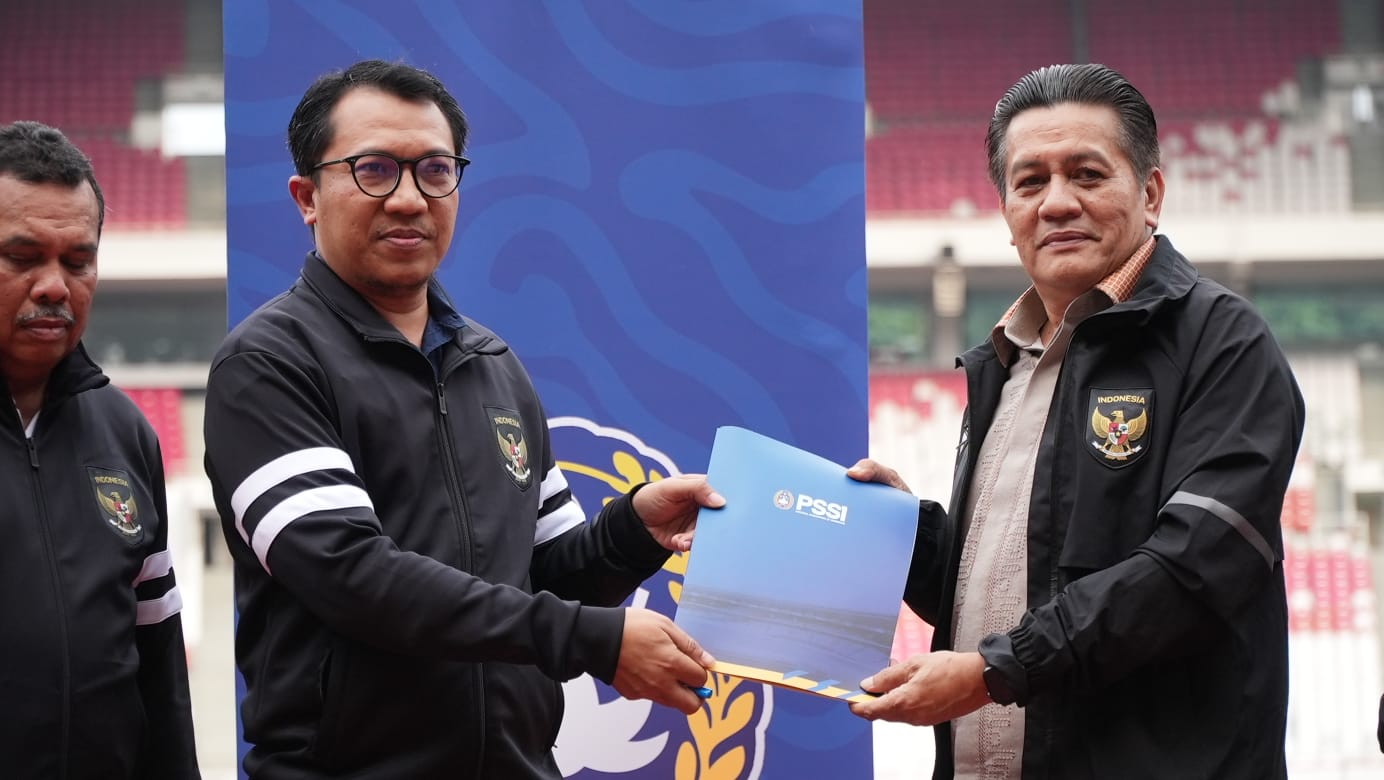 Daftar Lengkap Calon Sementara Exco PSSI Periode 2023-2027 - Bolaskor.com