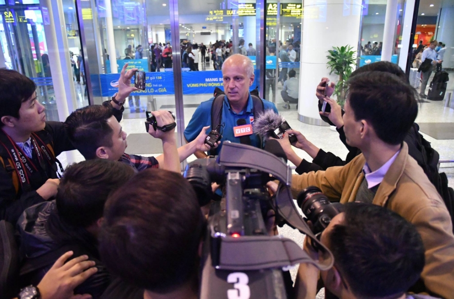 Pelatih Thailand: Beban Ada di Timnas Indonesia U-23 dan Vietnam