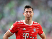Saga Transfer Robert Lewandowski Jalan di Tempat