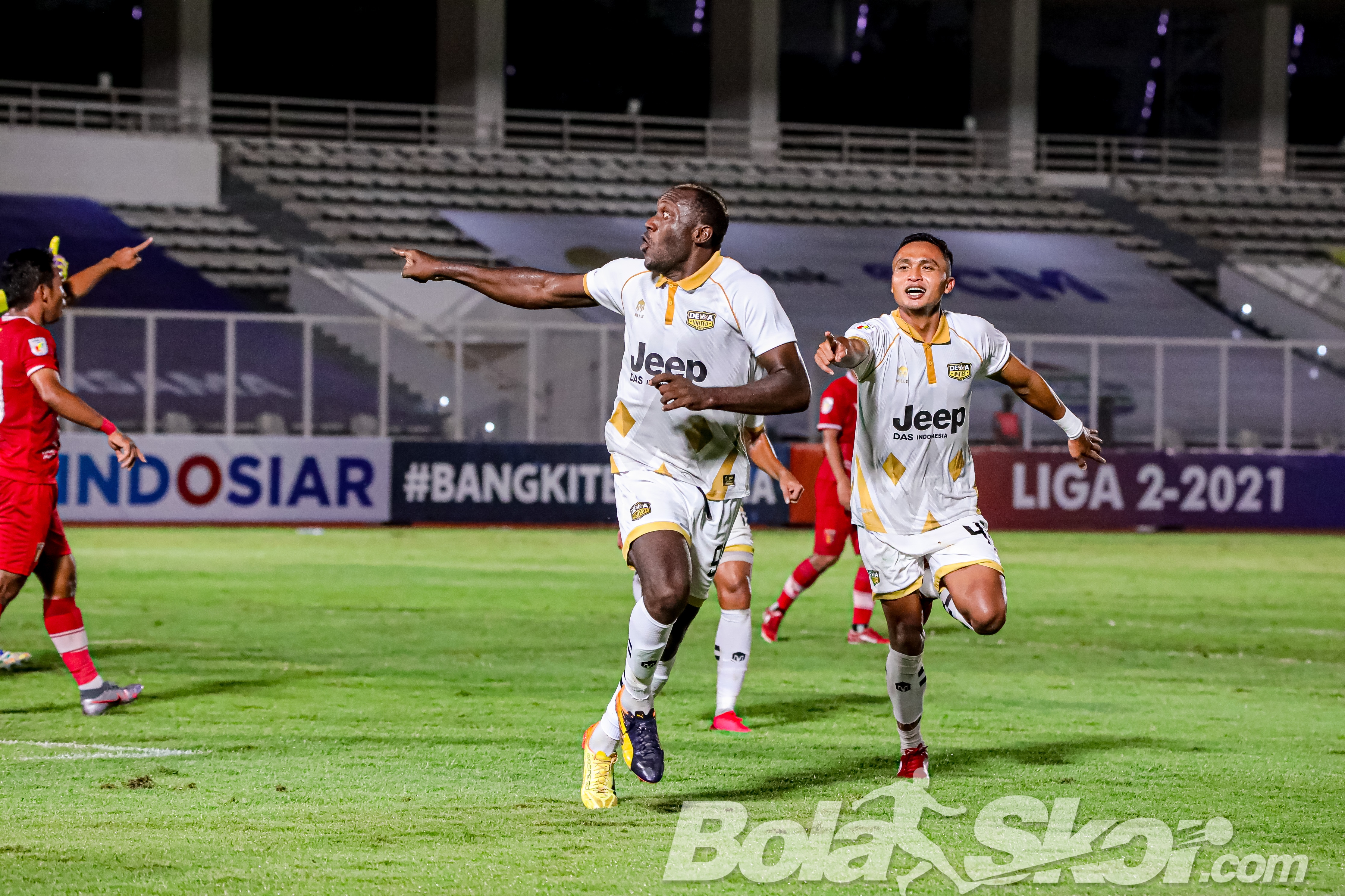 Makna Selebrasi Huruf Z dari Herman Dzumafo