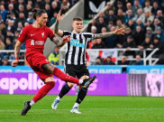 Newcastle United Vs Liverpool, Status Tuan Rumah Saja Tak Cukup untuk The Magpies