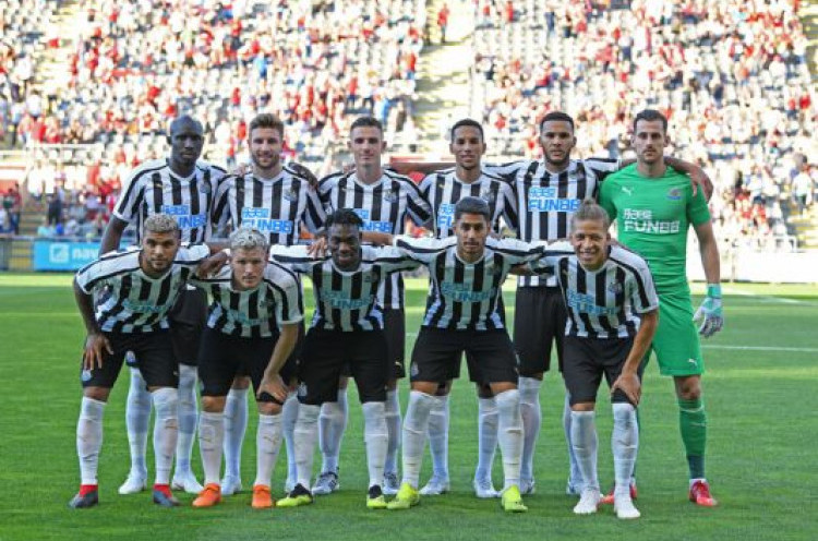 Bursa Transfer Musim Panas Premier League, Newcastle Raup Keuntungan Terbesar
