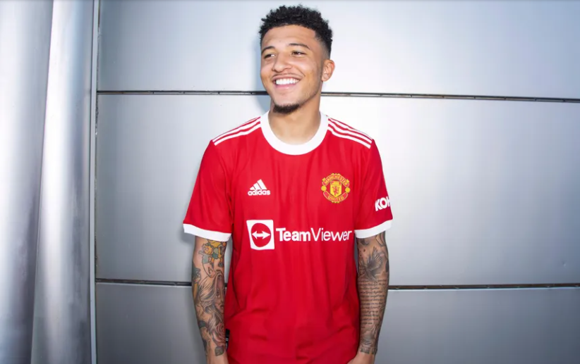 Satu Pemain Man United yang Paling Diuntungkan dengan Kedatangan Sancho
