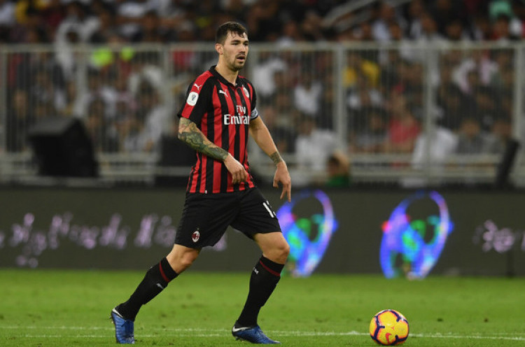 Pangkas Anggaran, AC Milan Buat Pengecualian Khusus untuk Romagnoli dan Rebic