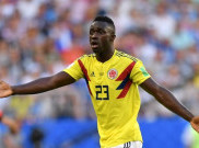 Perang Saudara, Davinson Sanchez Siap Berduel Lawan Harry Kane