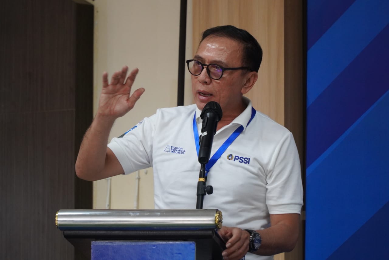Direstui Presiden Jokowi, PSSI Gerak Cepat soal Pencalonan Indonesia Jadi Tuan Rumah Piala Asia 2023