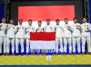 SEA Games 2025: Juara Dua Kali Beruntun, Tim Beregu Putra Bulu Tangkis Persembahkan Medali untuk Masyarakat Indonesia