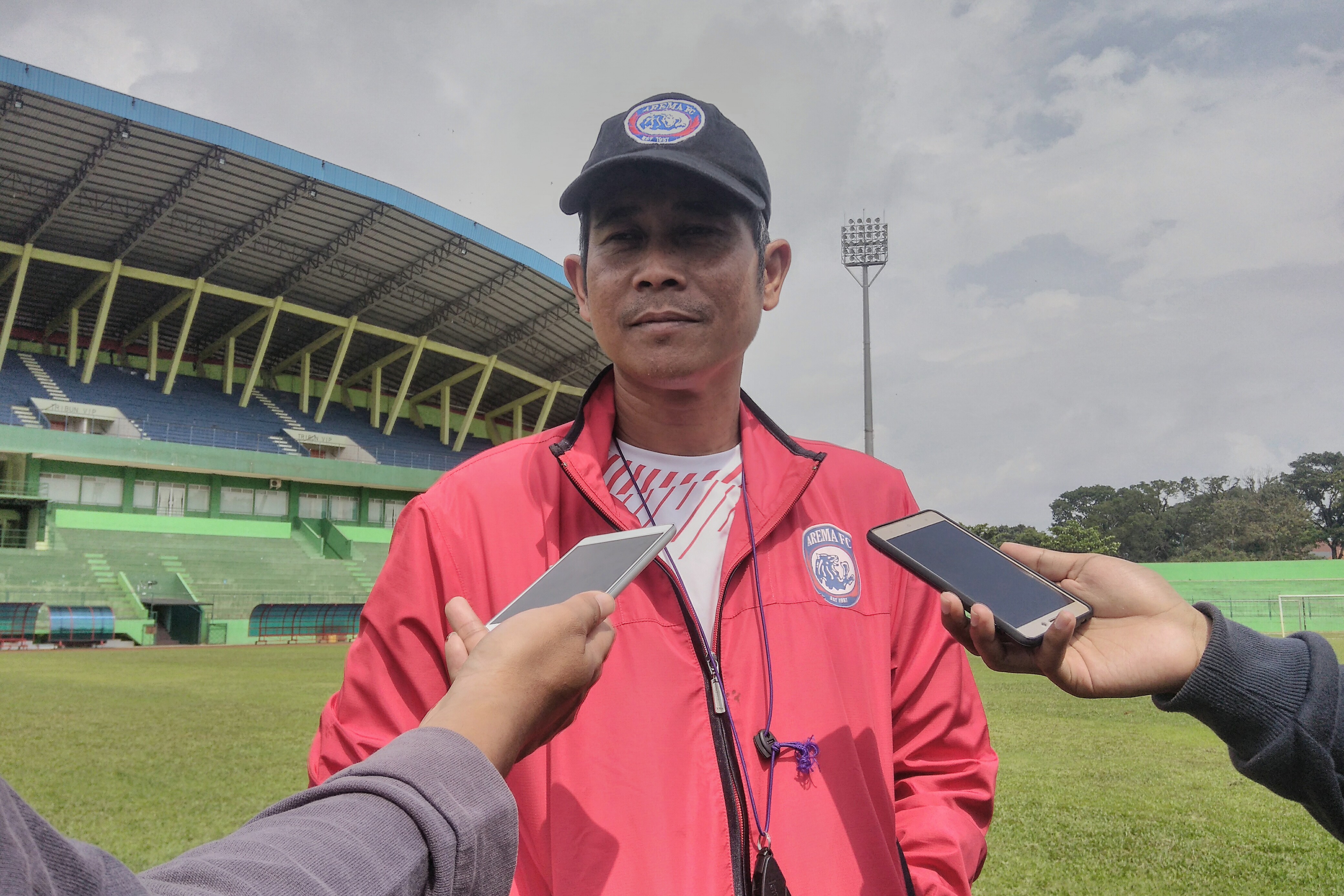 Arema Ubah Kebijakan soal Transfer Striker Asing
