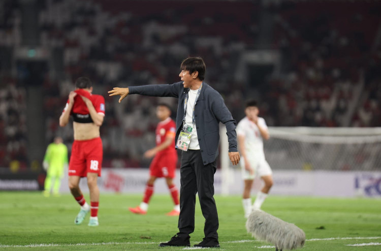 Shin Tae-yong Berharap Bawa Skuad Terbaik ke Piala Asia U-23 2024