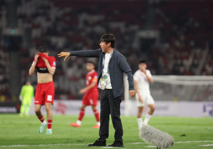 Shin Tae-yong Berharap Bawa Skuad Terbaik ke Piala Asia U-23 2024