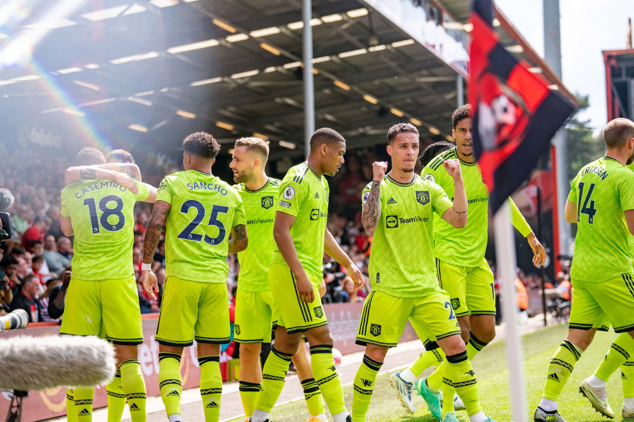 Syarat Manchester United Lolos Liga Champions Musim Depan