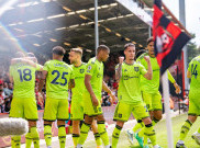 Syarat Manchester United Lolos Liga Champions Musim Depan