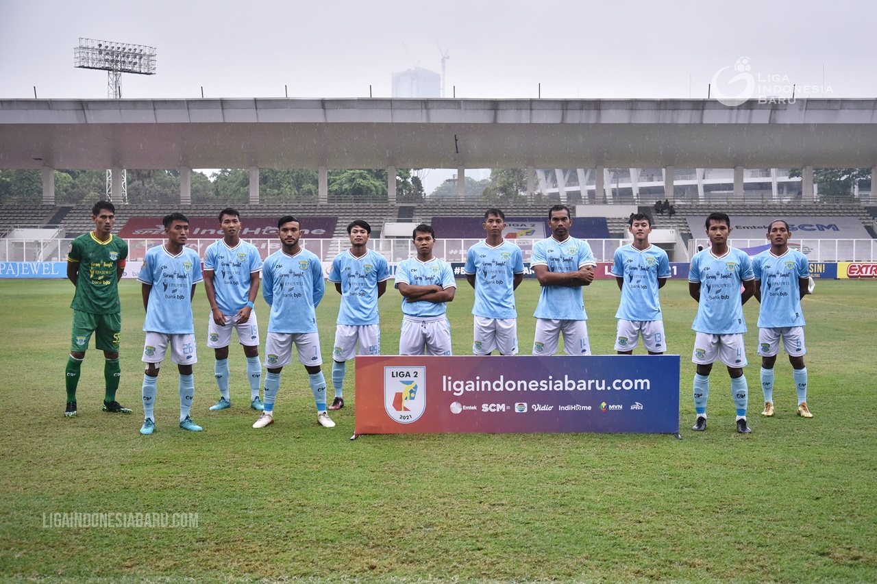 Pelatih dan Lima Pemain Perserang Dipecat karena Dugaan Pengaturan Skor