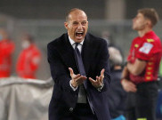 Salernitana 0-2 Juventus: Allegri Tak Lupa Cara Menang