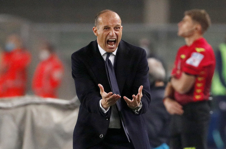 Salernitana 0-2 Juventus: Allegri Tak Lupa Cara Menang
