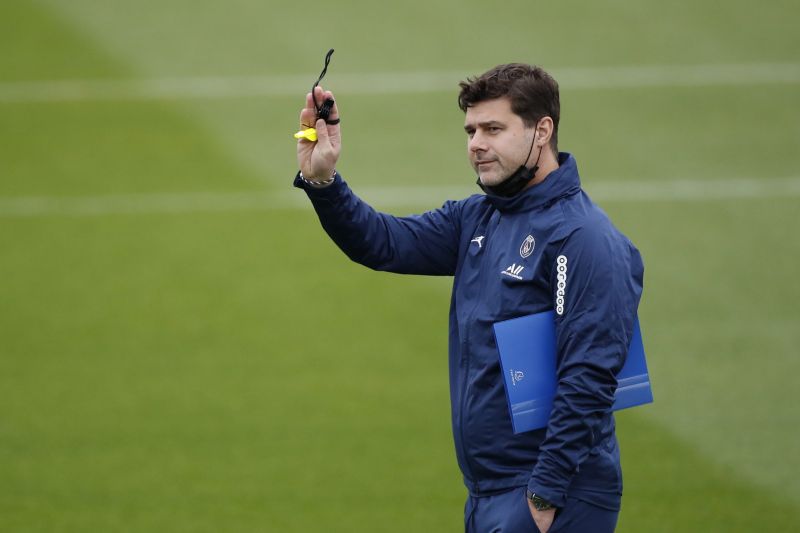 Dipecat PSG, Mauricio Pochettino Beri Respons Elegan