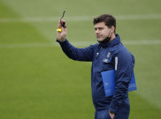 Dipecat PSG, Mauricio Pochettino Beri Respons Elegan