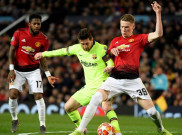 Manchester United Kembali Menggoda 'Dewa Sepak Bola'