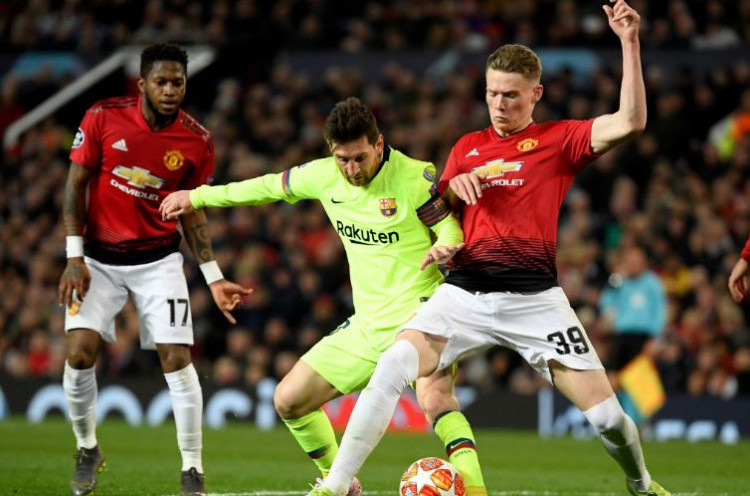 Manchester United Kembali Menggoda 'Dewa Sepak Bola'