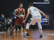 Joseph Desmet, Andalan Bali United Calon Rookie of The Year IBL 2021