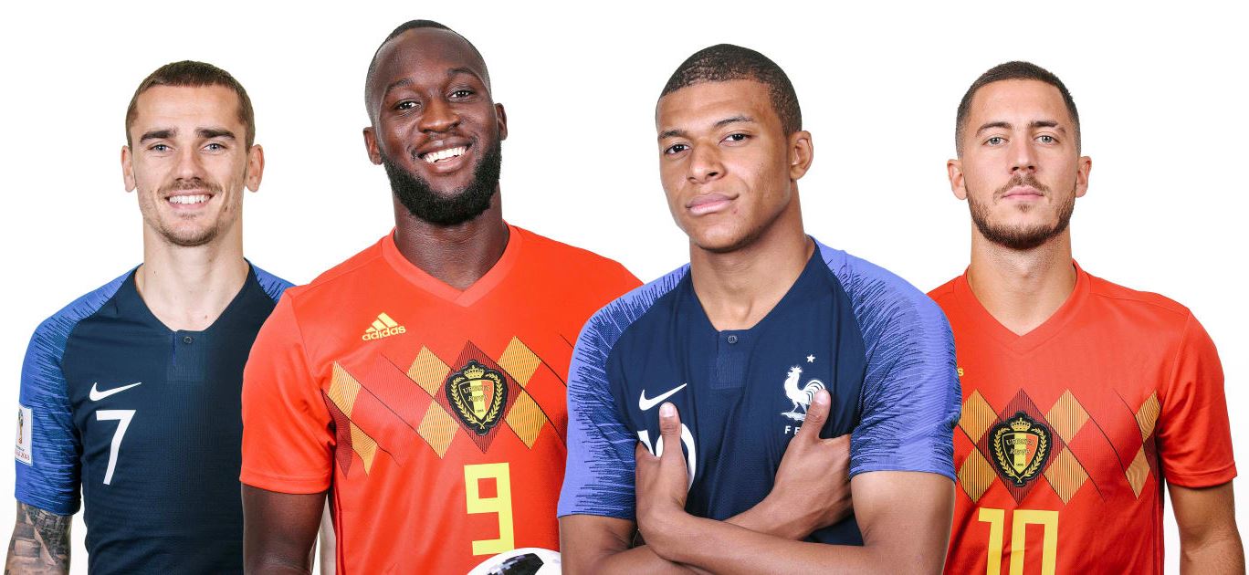 Prediksi dan Analisis Prancis Vs Belgia: Duel Generasi Emas