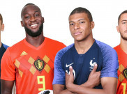 Prediksi dan Analisis Prancis Vs Belgia: Duel Generasi Emas