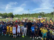 Andre Rosiade Cup 3 Dibuka, Minta PSSI Fokus Pembinaan dan Tak Bergantung Naturalisas