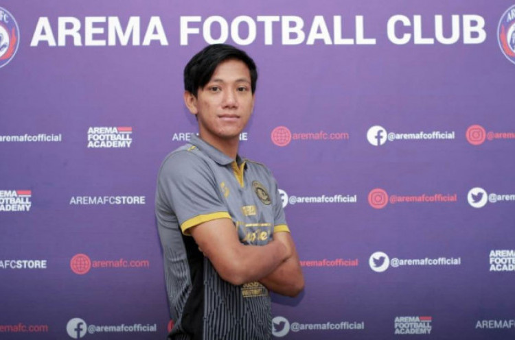 Arema FC Lepas Dua Pemain Jelang Persiapan Menuju Liga 1 2021